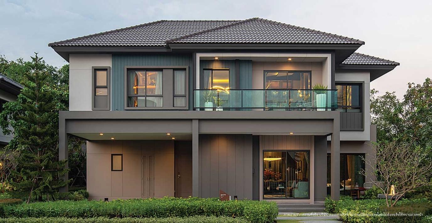 บ้านเดี่ยวนนทบุรี เวสต์เกต