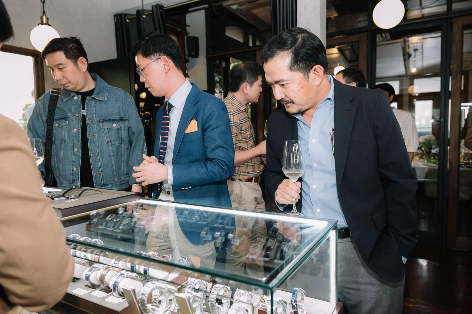 เฟรเดอริค คองสตองท์ จัดงานเปิดตัวนาฬิการุ่นพิเศษลิมิเต็ด เอดิชั่น
