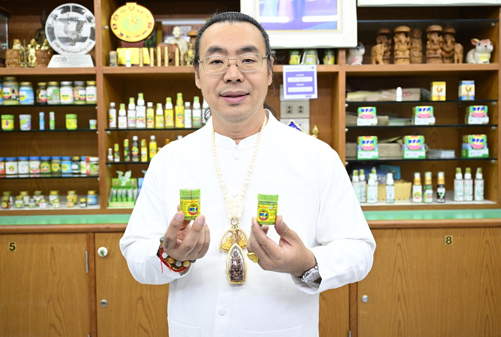 ถอดรหัสความสำเร็จยาดม “หงส์ไทย” SME ดาวเด่นเซเว่นฯ