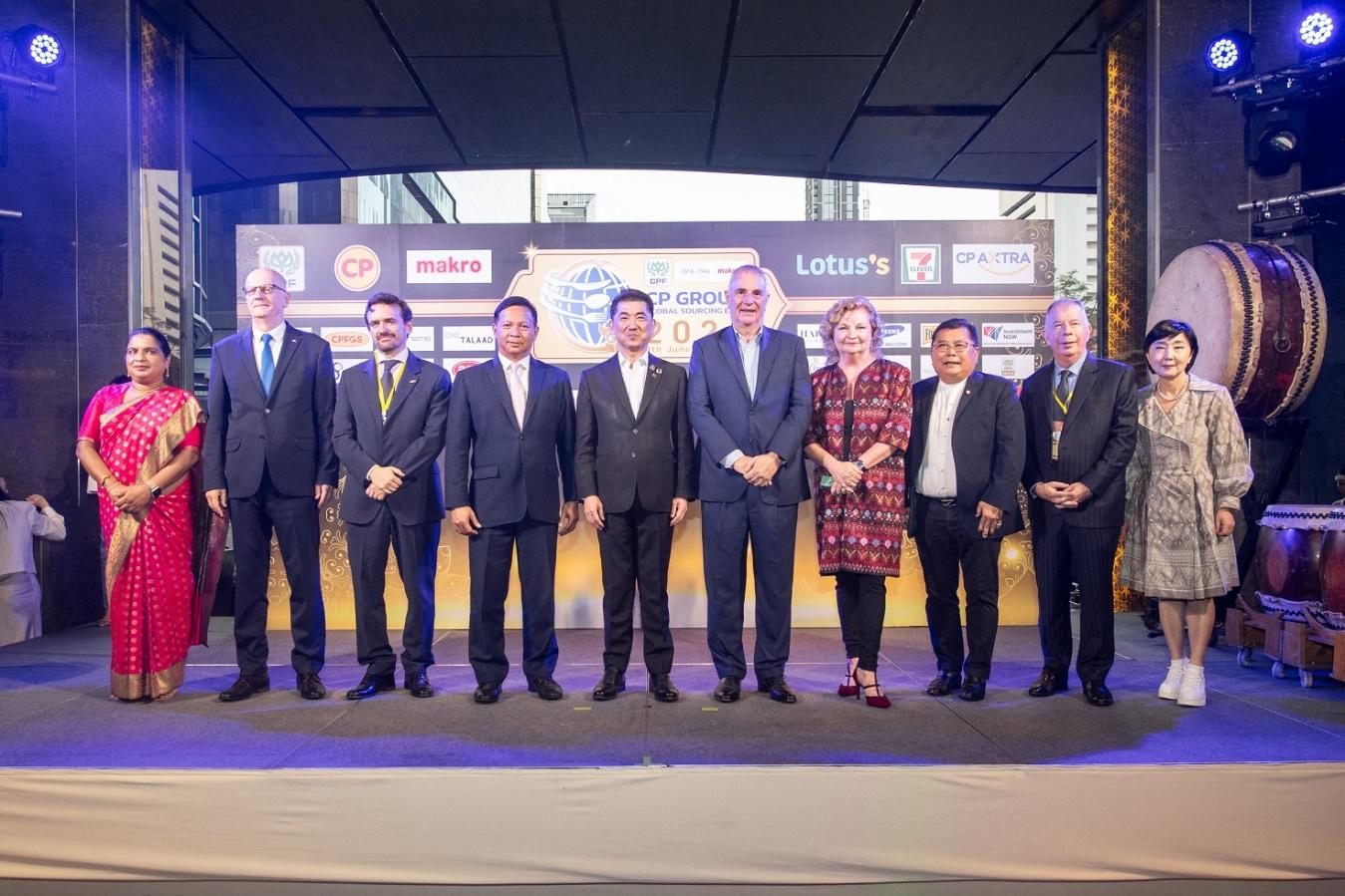 CP-CPF จัดงาน CP Group Global Sourcing Expo 2024 