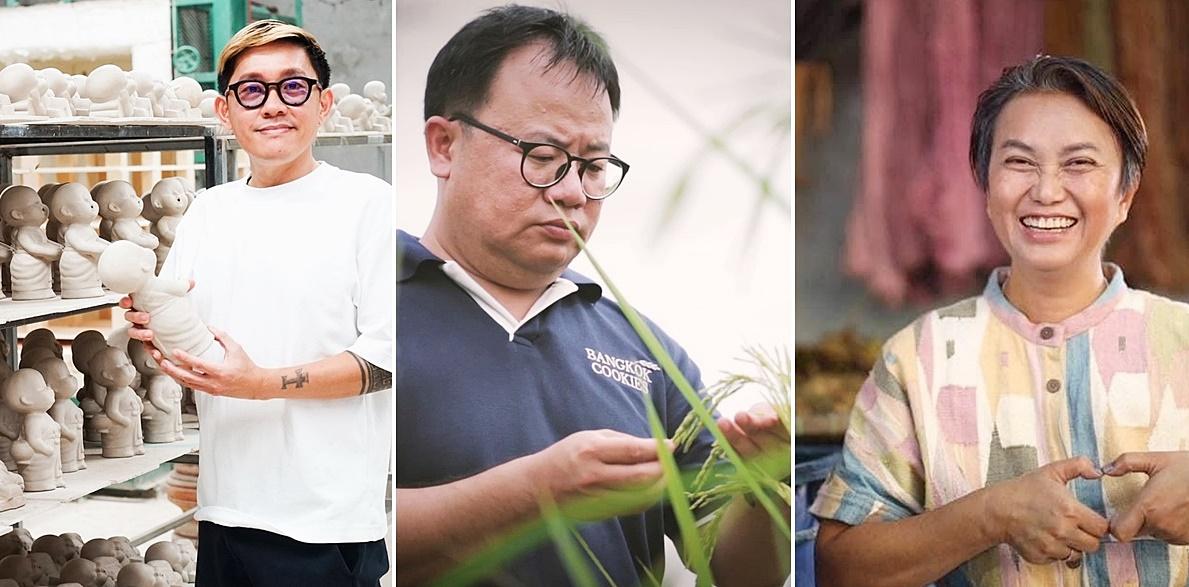 ‘คิง เพาเวอร์’ สานฝัน 3 ผู้ประกอบการไอเดียเด่น ยกระดับสินค้าไทยสู่เวทีโลก