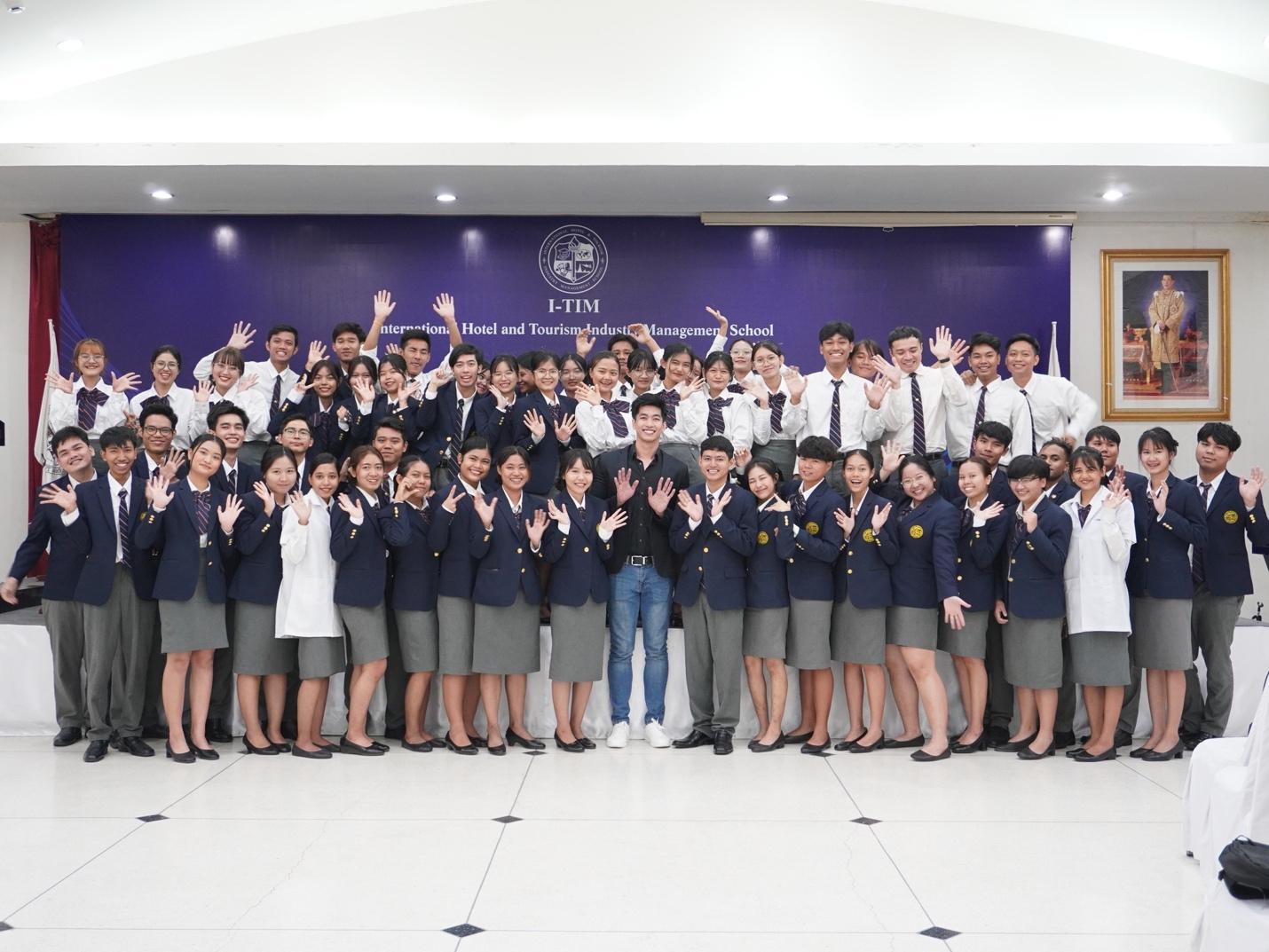 I-TIM ยกระดับตลาดแรงงานการโรงแรมปั้นมืออาชีพ Soft Power แบบไทย
