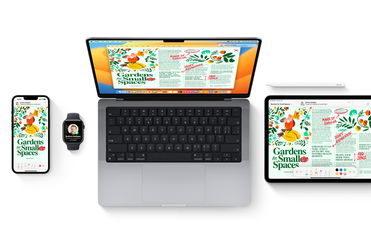 ผลิตภัณฑ์ Apple รุ่นใดบ้าง ได้ไปต่อกับ iOS 18, iPadOS 18 และ macOS ใหม่ ?