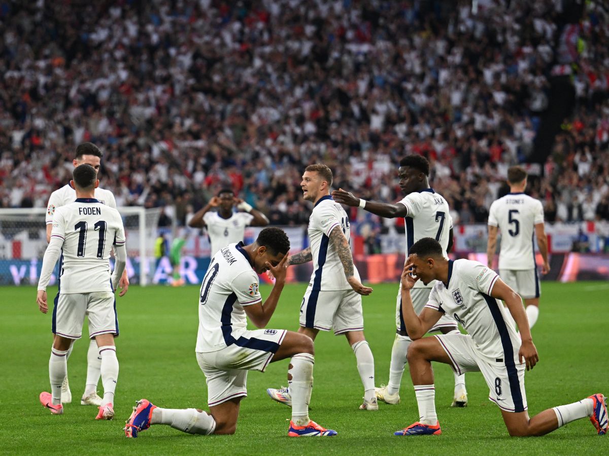 อังกฤษหืดจับ เฉือนชนะเซอร์เบีย 1- 0 จู๊ด โขกชัย ศึกยูโร 2024