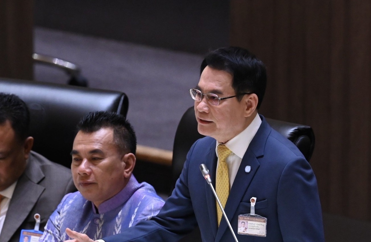 จุรินทร์ ชำแหละงบฯ 68 ผลงานไม่ประทับใจจอร์จ