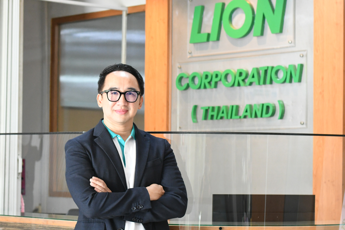 “ไลอ้อน” โฟกัสตลาดพรีเมี่ยม “โชกุบุสซึ” สุดแกร่ง-แตกไลน์ลุยแป้งเย็น