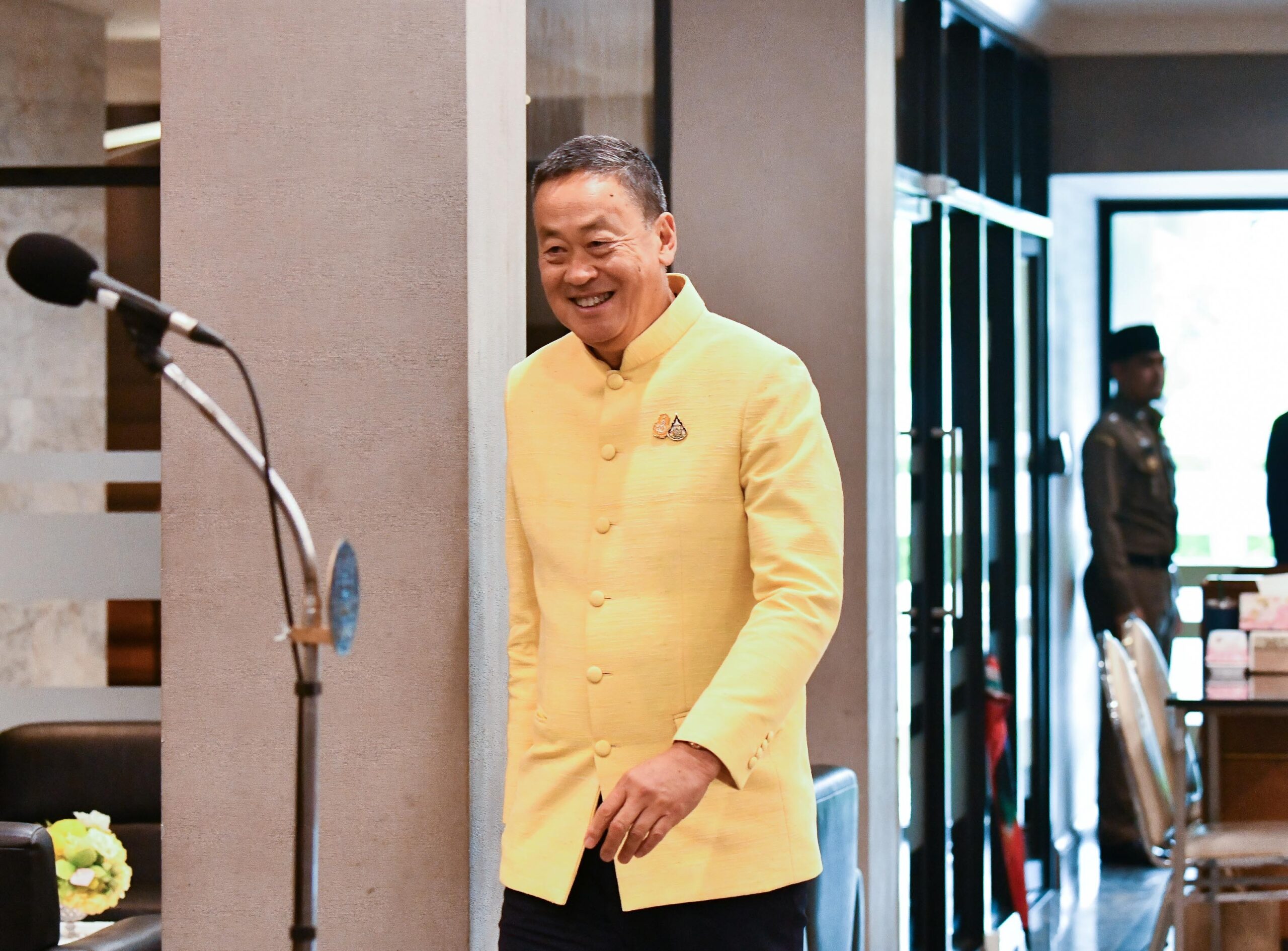 เศรษฐา อัดฉีดบอลไทย ต้องยิงสิงคโปร์ 3 ลูก หวังเข้ารอบมาก