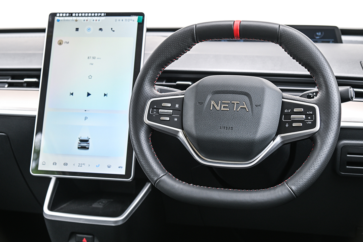 NETA V-II
