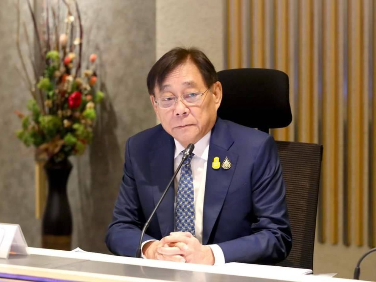 พิชัย ชี้อยู่ระหว่างหารือ “แบงก์ชาติ” เรื่องกรอบเงินเฟ้อ เล็งออกมาตรการคล้าย LTF