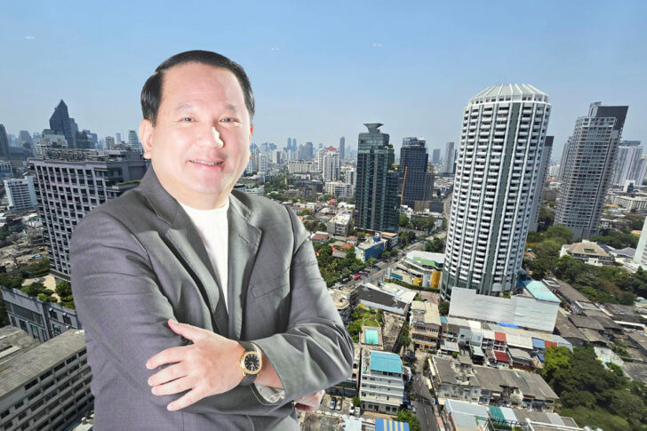 ประเสริฐ แต่ดุลยสาธิต สมาคมอาคารชุดไทย 1 ประเสริฐ แต่ดุลยสาธิต สมาคมอาคารชุดไทย