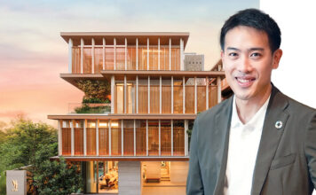 พสุ ลิปตพัลลภ พราว เรียล เอสเตท