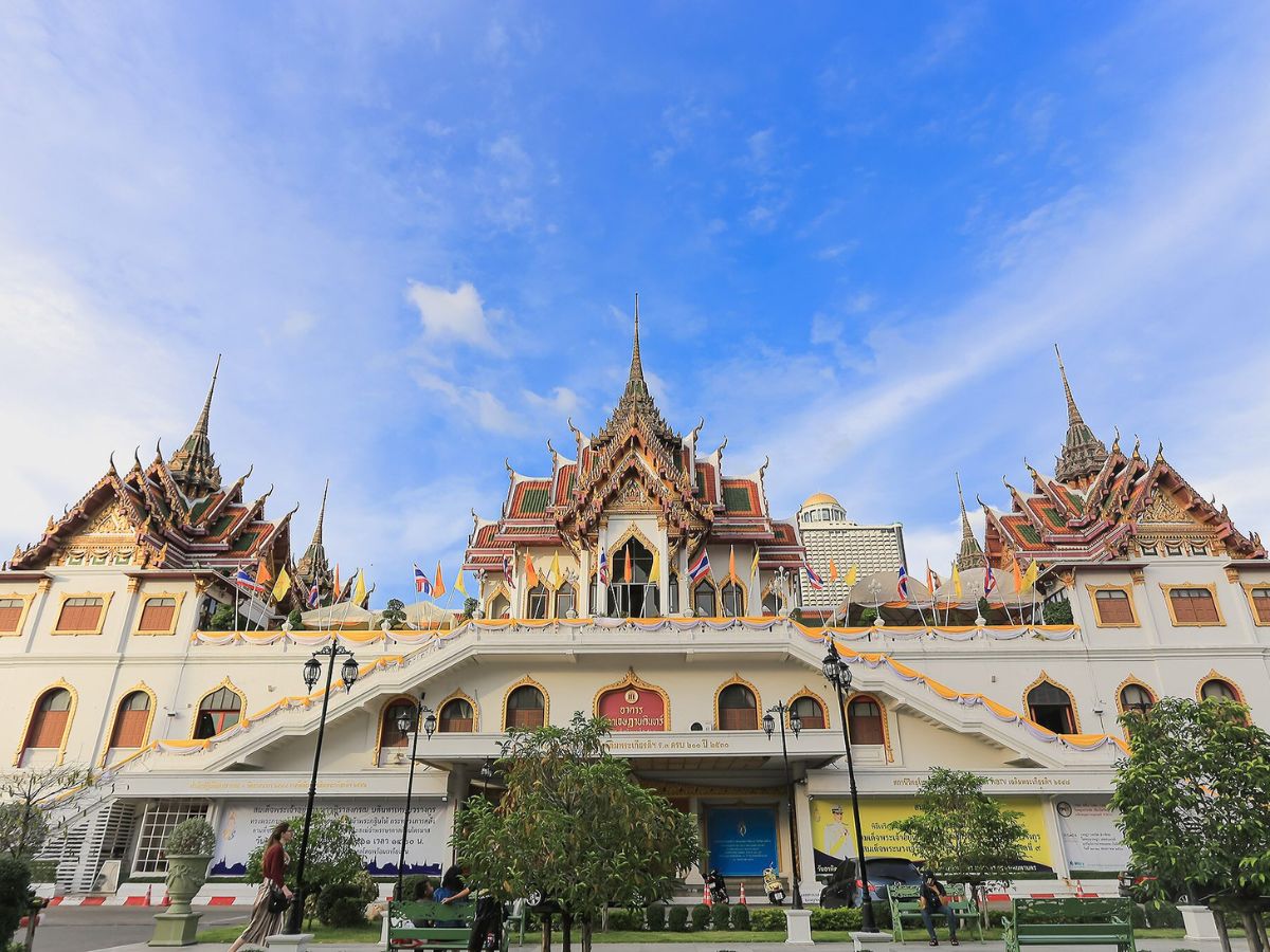 ไทยครองอันดับ 2 ประเทศที่มีสถาปัตยกรรมสวยที่สุดของเอเชีย