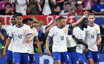 UEFA Euro 2024 - 1st round day 1: Group D Austria v France