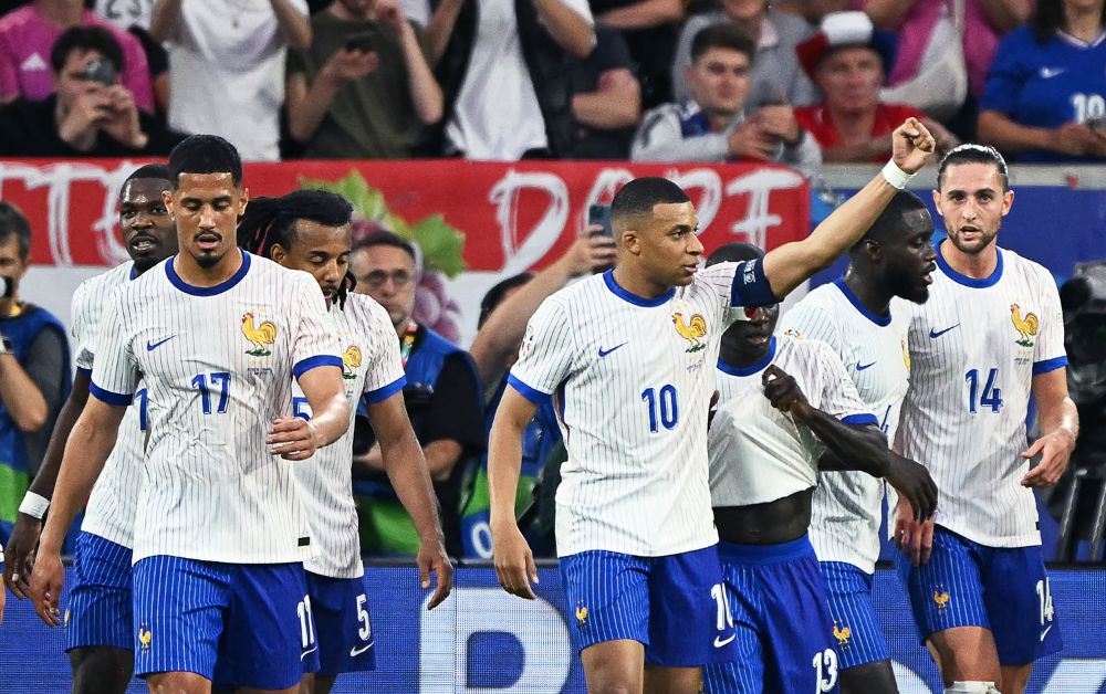 ออสเตรีย ทำเข้าประตูตัวเอง ฝรั่งเศส ชนะหืดจับ 1-0 ประเดิมศึกยูโร 2024