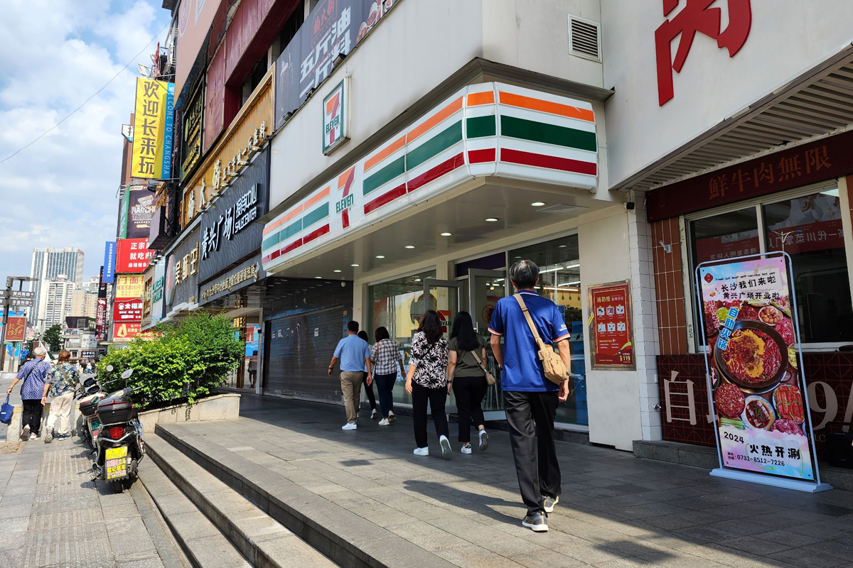 “สะดวกซื้อญี่ปุ่น” หันโฟกัสเอเชีย ปั้นแหล่งรายได้ใหม่แทนบ้านเกิด
