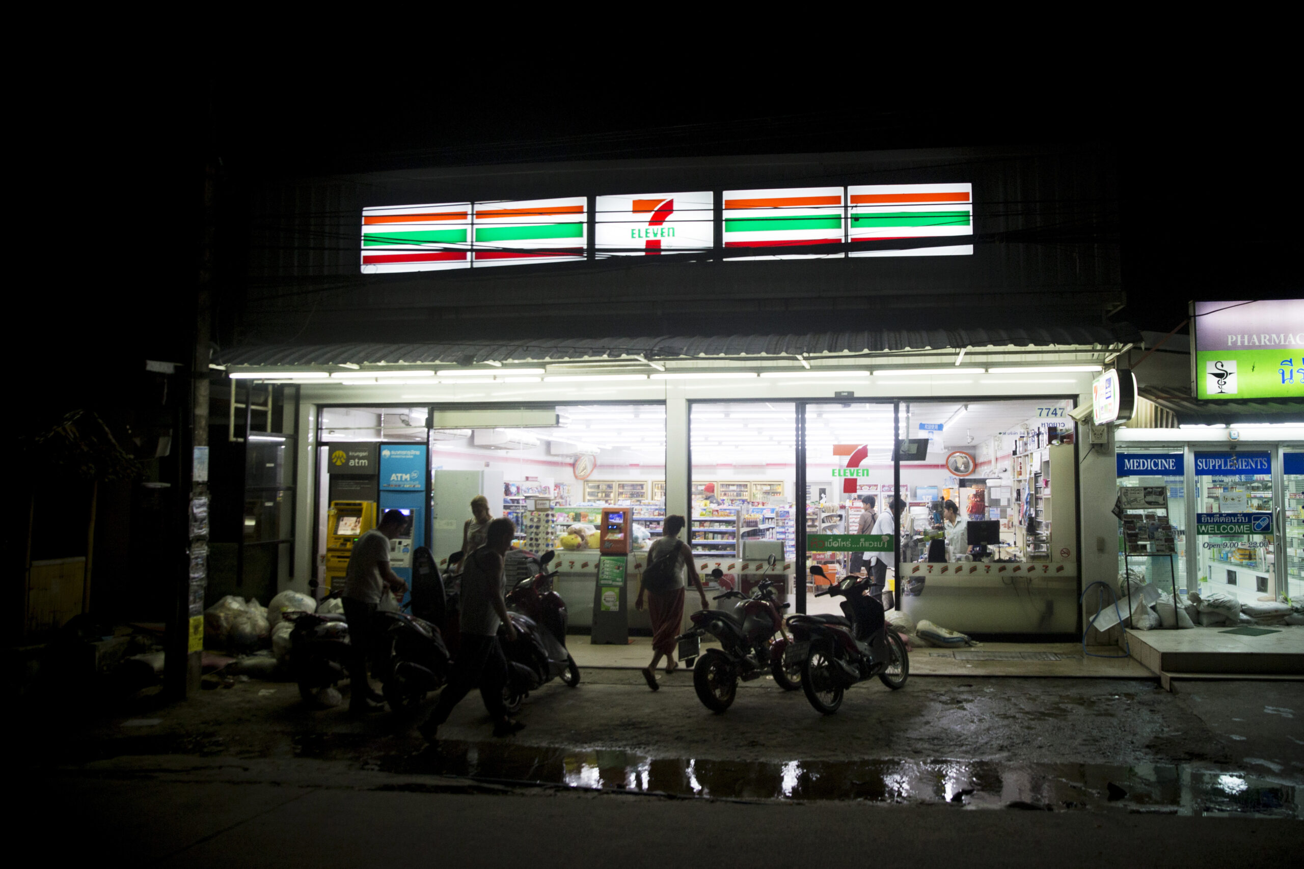 เปิด 10 อำเภอที่มี 7-Eleven มากสุด ไม่รวมอำเภอเมือง และปริมณฑล