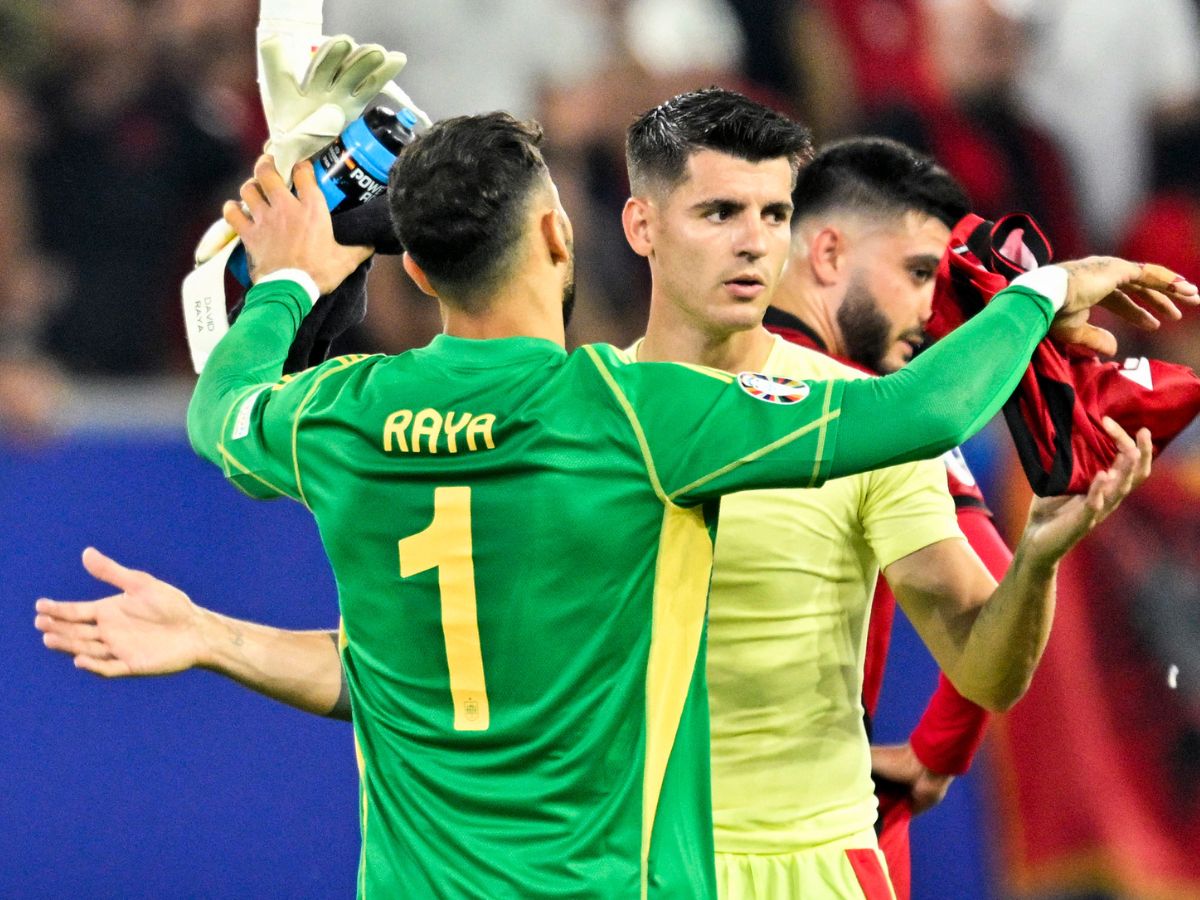 สเปนเฉือนชนะแอลเบเนีย 1-0 เก็บชัย 3 นัดรวดในศึกยูโร 2024