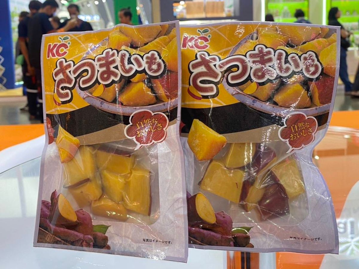 SUN ส่ง “มันหวาน“ บุกตลาดค้าปลีก 3,000 สาขาในญี่ปุ่น Q3 นี้ ดันรายได้ปี‘67 โต 15%
