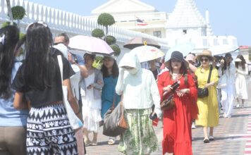 ท่องเที่ยว วัดพระแก้ว