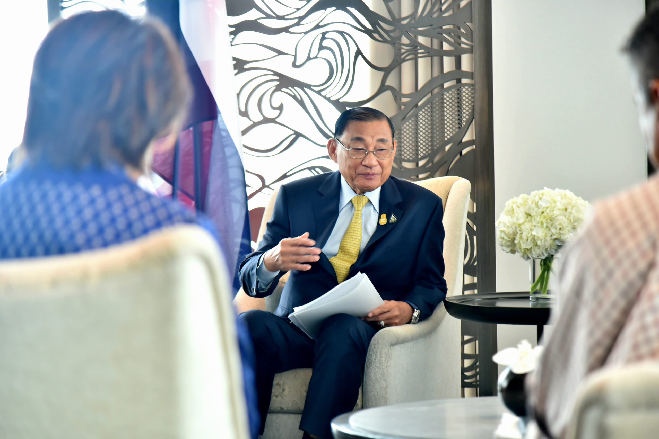 “ไทย-ภูฏาน” ร่วมกระชับความสัมพันธ์ท่องเที่ยวคุณภาพ เสริมโอกาสการลงทุนในประเทศ