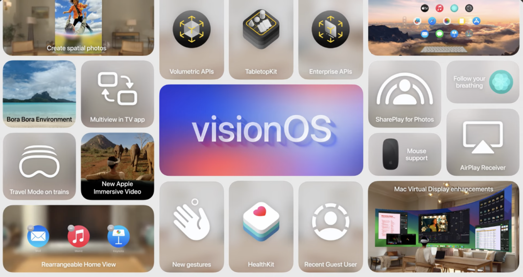 visionOS 2