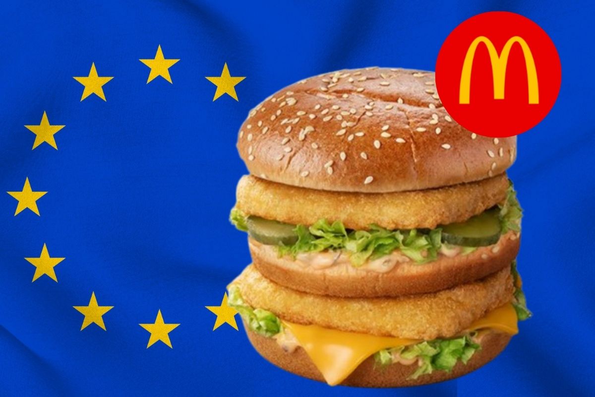 McDonald’s เสียสิทธิเครื่องหมายการค้า “บิ๊กแมคไก่” ในสหภาพยุโรป