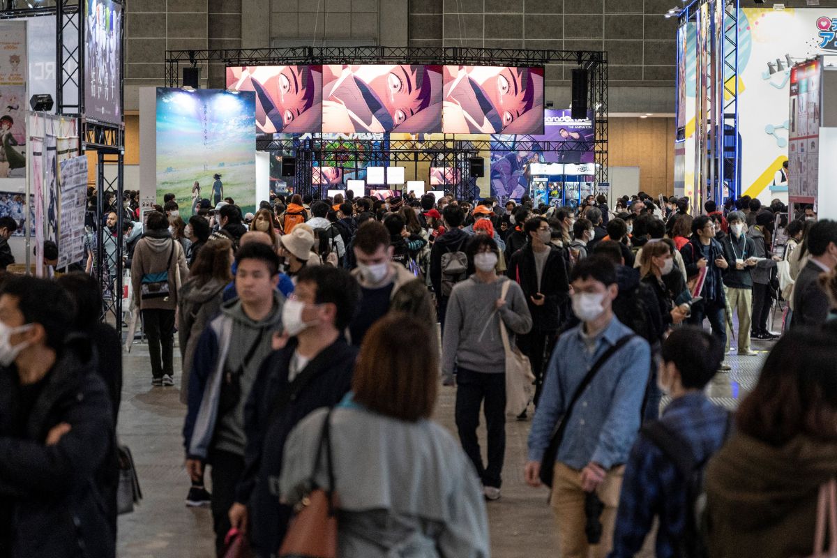ญี่ปุ่นหนุนอนิเมะ-อาหารตีตลาดโลก ตั้งเป้าทำเงิน 50 ล้านล้านเยนภายในปี 2033