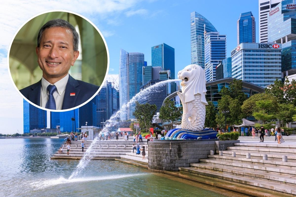 รมว.ต่างประเทศสิงคโปร์เยือนไทย 25-26 มิถุนายนนี้