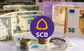 ไทยพาณิชย์ บัญชีเงินฝากสกุลต่างประเทศ