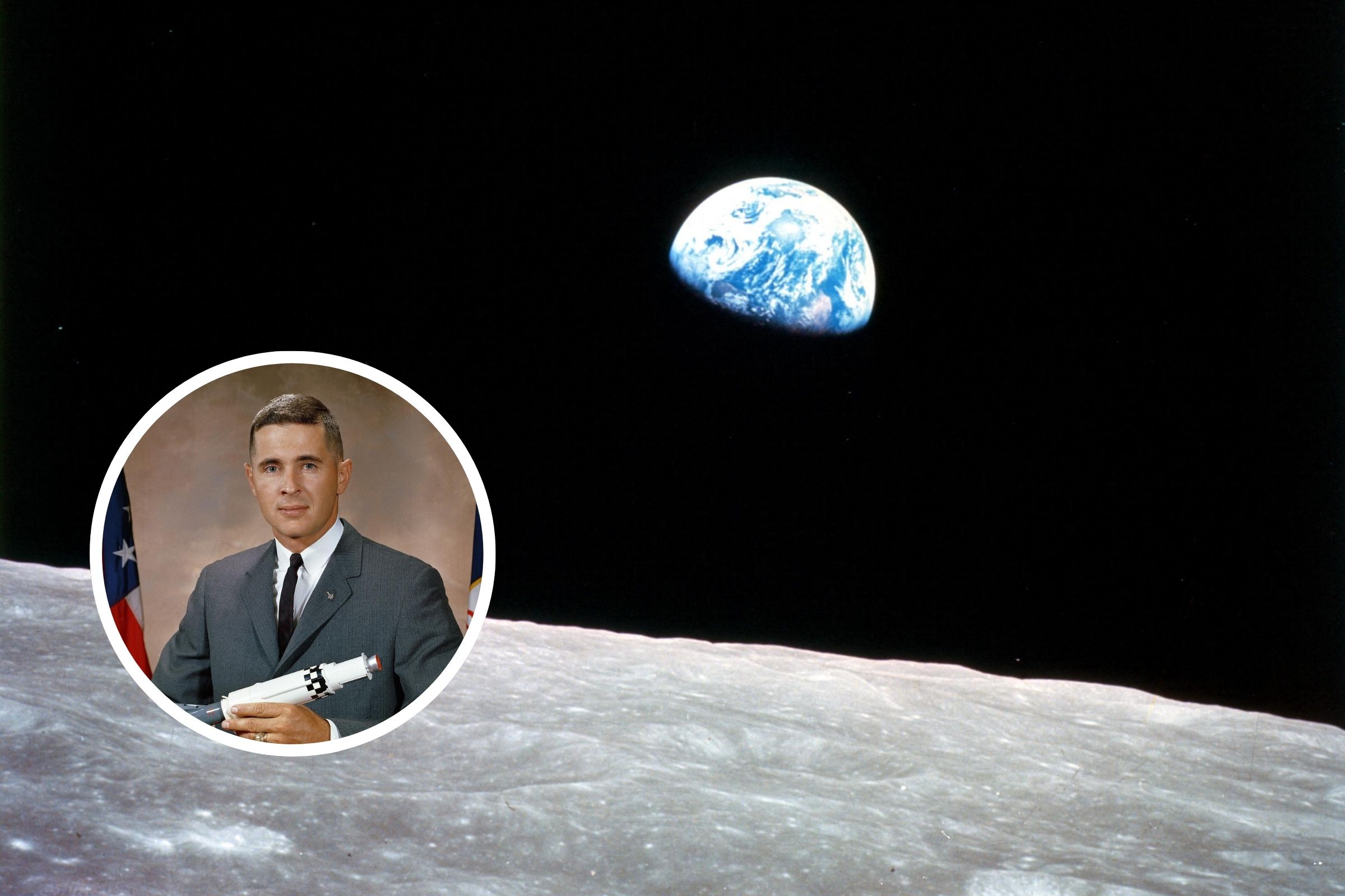 วิลเลียม แอนเดอร์ส นักบินอวกาศ Apollo 8 ผู้ถ่ายภาพ Earthrise เสียชีวิตจากเหตุเครื่องบินตก