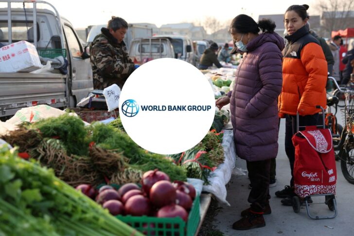 World_Bank-June2024 ธนาคารโลก เวิลด์แบงก์ เศรษฐกิจโลก