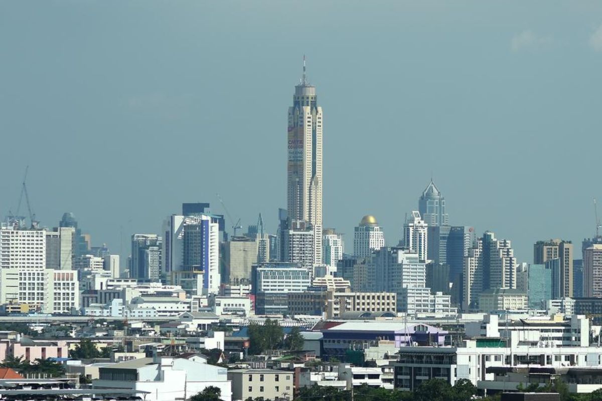 สถานทูตเยอรมนีเปิดไฟ “ยูโร 2024” ยอดตึกใบหยก 7 วัน 7 คืน ชวนแชร์รูปลุ้นรางวัล