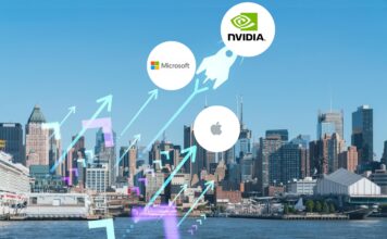 เอ็นวิเดีย Nvidia แซง ไมโครซอฟท์ microsoft