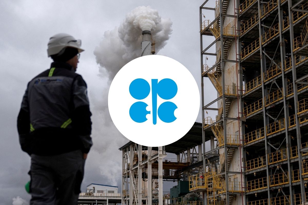 OPEC+ ขยายเวลาลดการผลิตถึงสิ้นปี 2025 แต่ราคาน้ำมันยังลดลง 