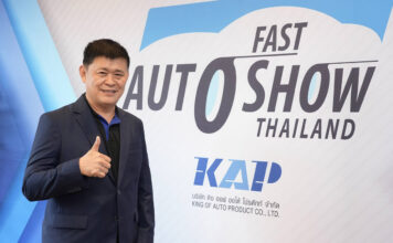 วิชัย สุวรรณศิลา นายกสมาคมผู้ประกอบการรถยนต์ใช้แล้ว