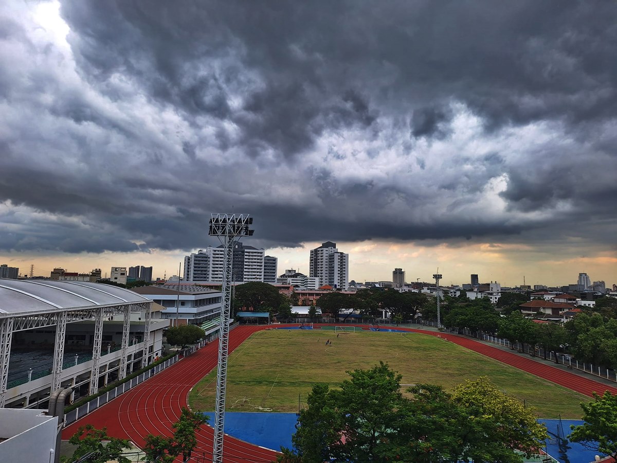 พยากรณ์อากาศ (26 ต.ค. 67) เตือนภาคใต้ฝนตกหนักร้อยละ 60% ของพื้นที่