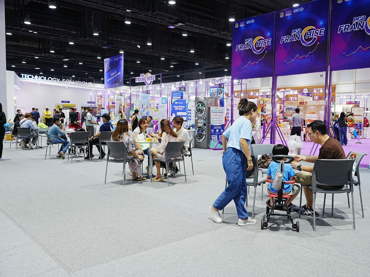 มหกรรมรวมพลัง SME ไทย เตรียมเดินสายโรดโชว์ 4 ภูมิภาค