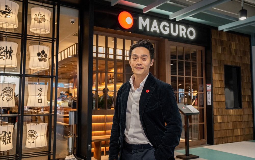 MAGURO ปักหมุดสาขาใหม่ ‘พาราไดซ์ พาร์ค’ รองรับลูกค้ากำลังซื้อสูง
