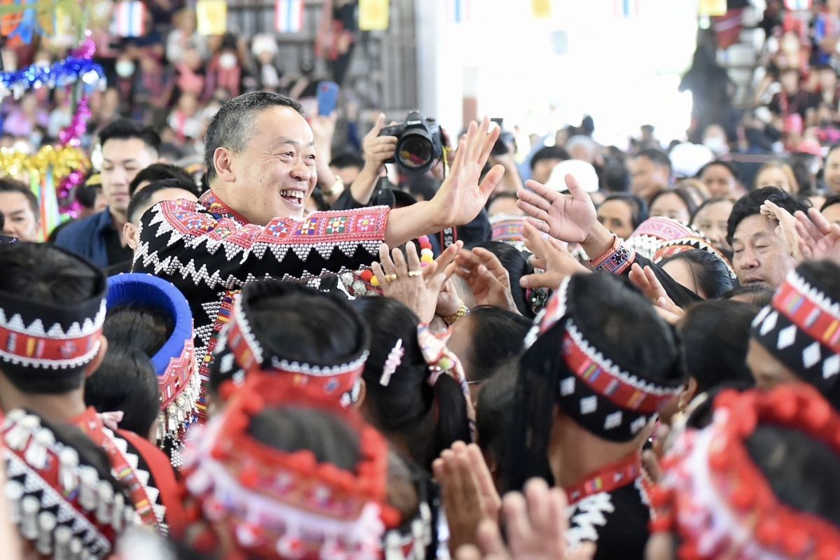 เปิดคิว เศรษฐา ทัวร์เหนือ ส่งเสริมท่องเที่ยวเมืองหลัก เมืองรอง