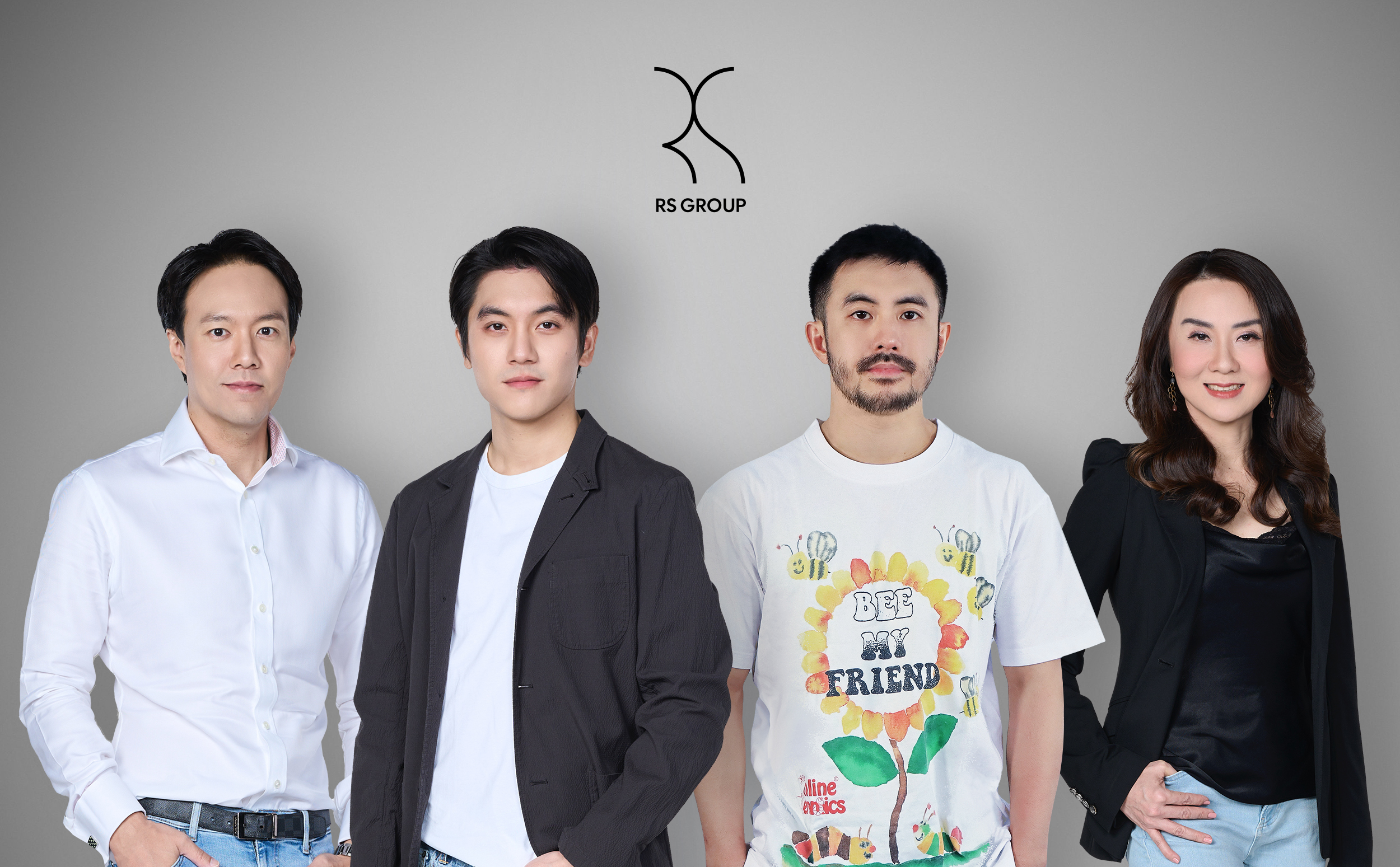 เฮียฮ้อ ดึงตัว 2 ลูกชายเตรียมรับสืบทอดบริหารอาร์เอส กรุ๊ป