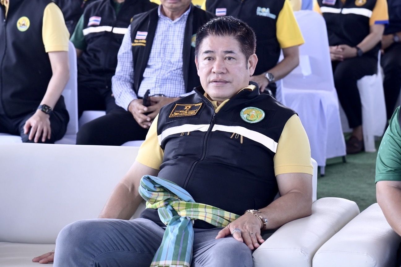 ธรรมนัส-อรรถกร เยือนพิจิตร เร่งก่อสร้างประตูระบายลุ่มแม่น้ำยม