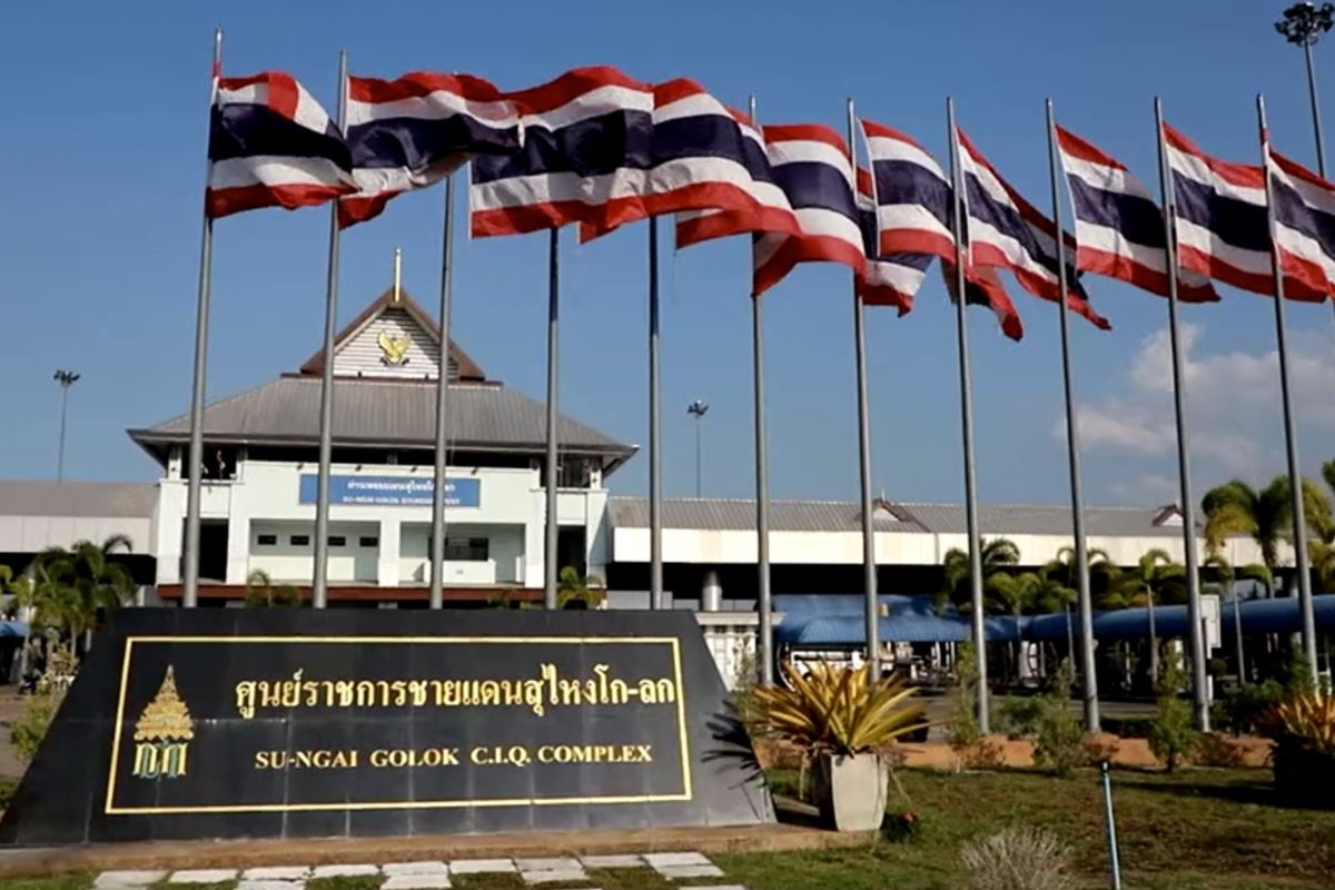 ทูตกลุ่มประเทศมุสลิมดัน “สุไหงโก-ลก-รันเตาปันจัง” เมืองคู่แฝดไทย-มาเลย์