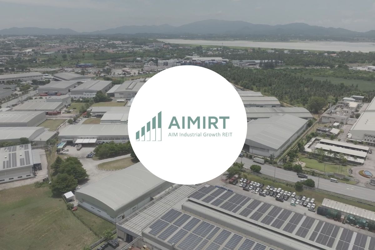 AIMIRT ปิดดีลควบรวม แปลงสภาพกองทุน PPF รับโอนทรัพย์สินกว่า 2,000 ล้าน