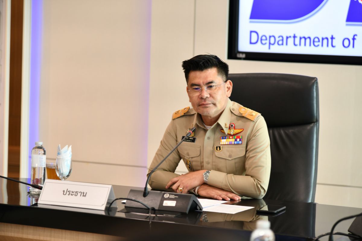 ราคาไก่กลับสู่ปกติ ผู้ผลิตรับลูกกรมการค้าภายใน จัดสรรขายในประเทศไม่ขาดตลาด