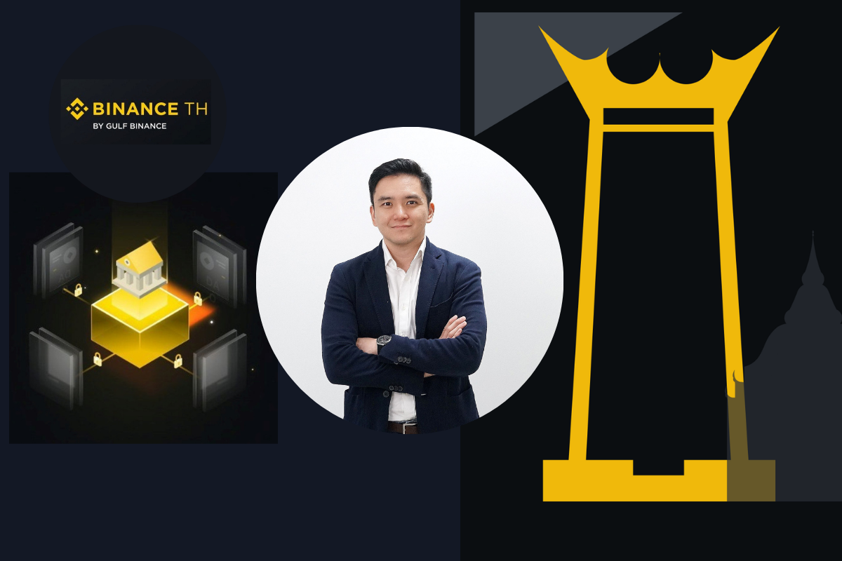 Binance TH รุกตลาดองค์กรธุรกิจ เปิด KYB เอื้อนักลงทุนนิติบุคคล