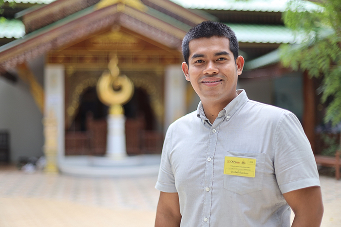 ประสิทธิ์ จันทร์เสน