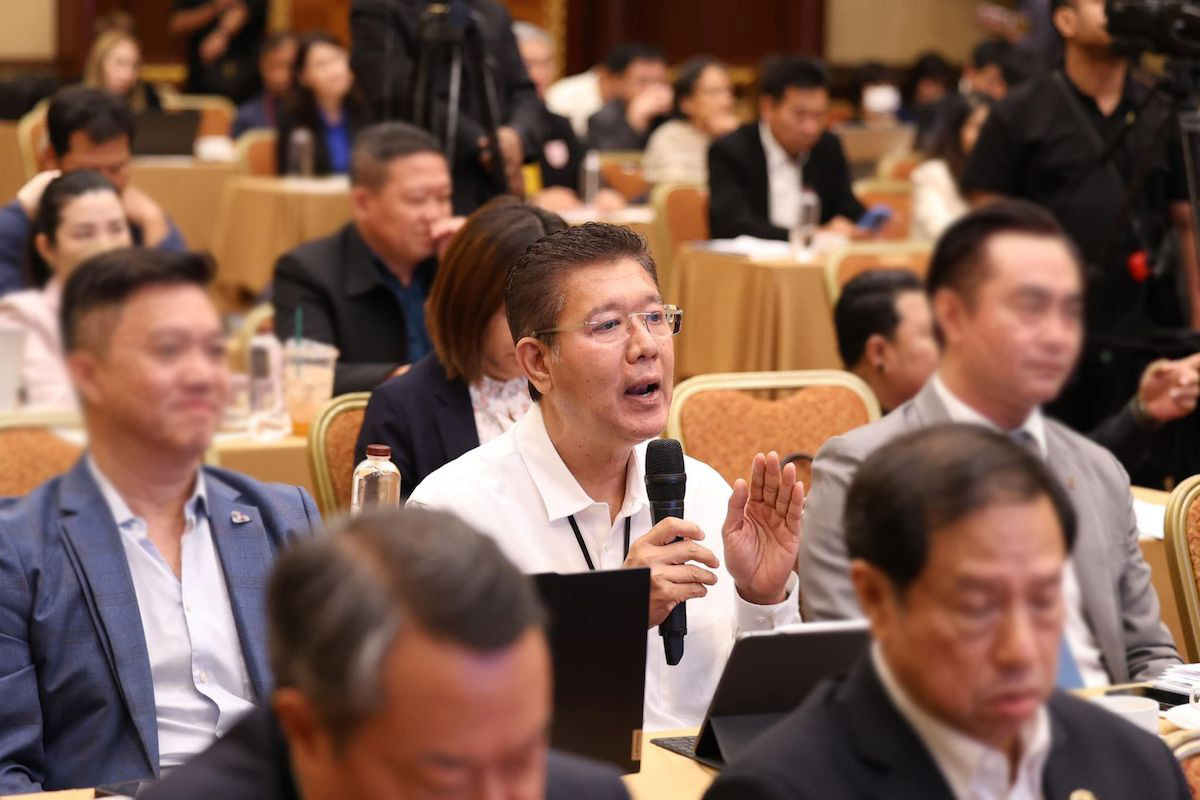 อาทิตย์ เวชกิจ : รัฐบาลใหม่ต้องเร่งแผน PDP ให้เสร็จปีหน้า