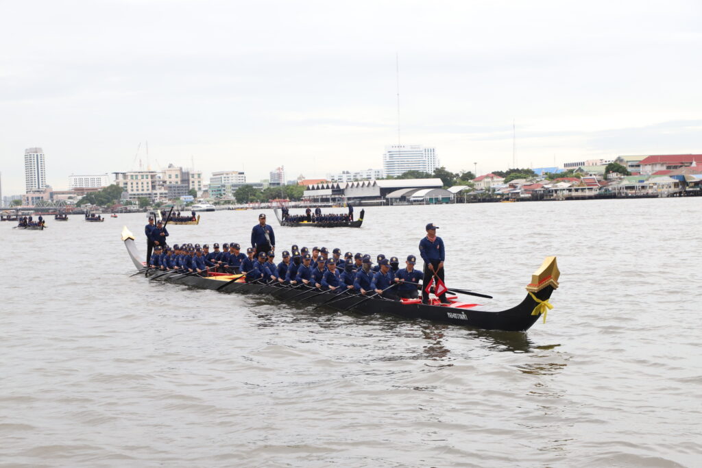 ขบวนพยุหยาตราทางชลมารค