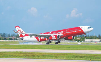 air asia x