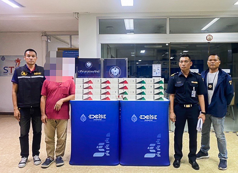 สรรพสามิต จับแหลก ของผิดกฎหมาย 3,110 คดี ค่าปรับ 300 ล้าน สุราเถื่อนสูงสุด